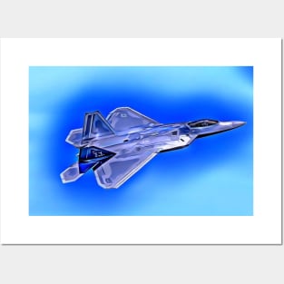 Fighter Aircraft Posters and Art